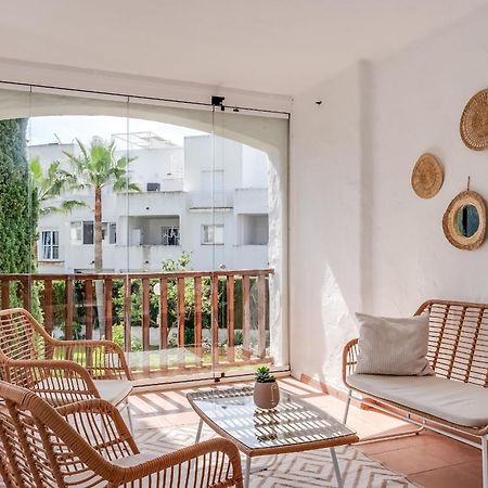 Gezellig Stijlvol Appartement Dichtbij Het Strand Эстепона Экстерьер фото